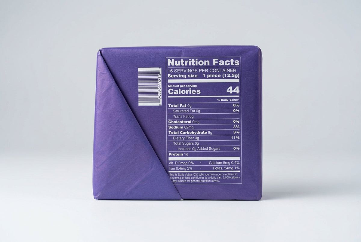 Leksands Original Triangle Crispbread, 7 oz (198g)