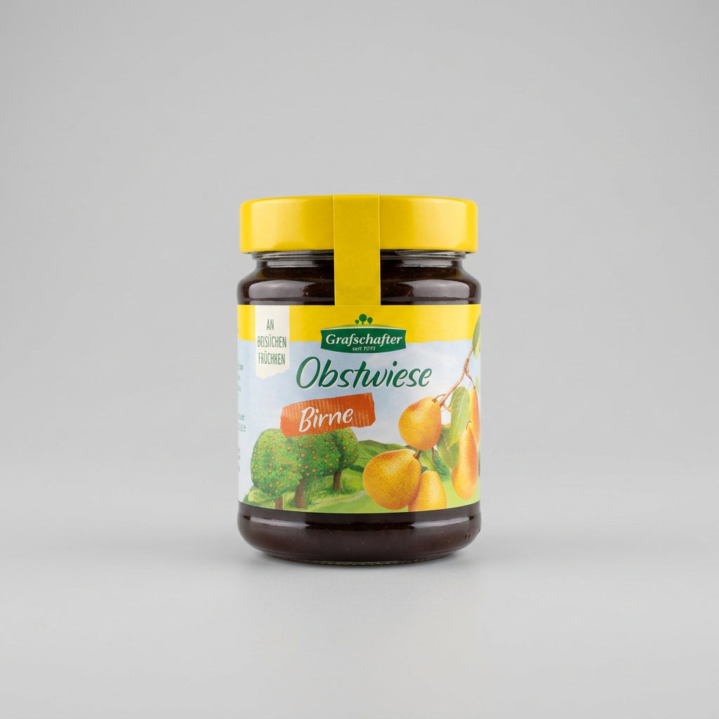 Graf Pear Butter, 11.3 oz (320g)