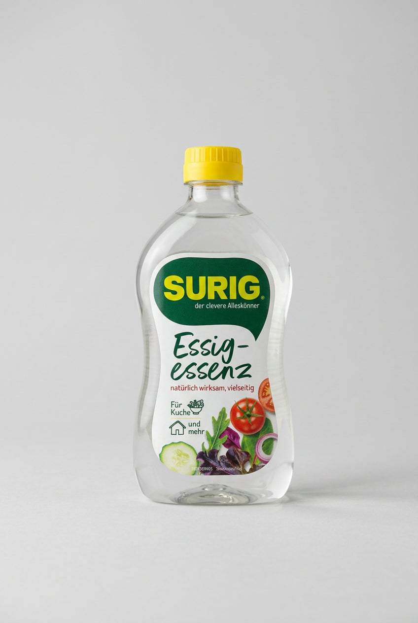 Surig Vinegar Essence 25%, 13 fl oz (385ml)