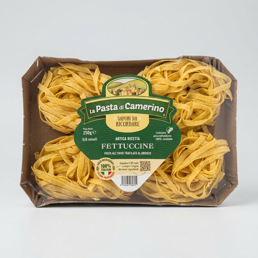 La Pasta di Camerino Fettuccine, 8.8 oz (250g)
