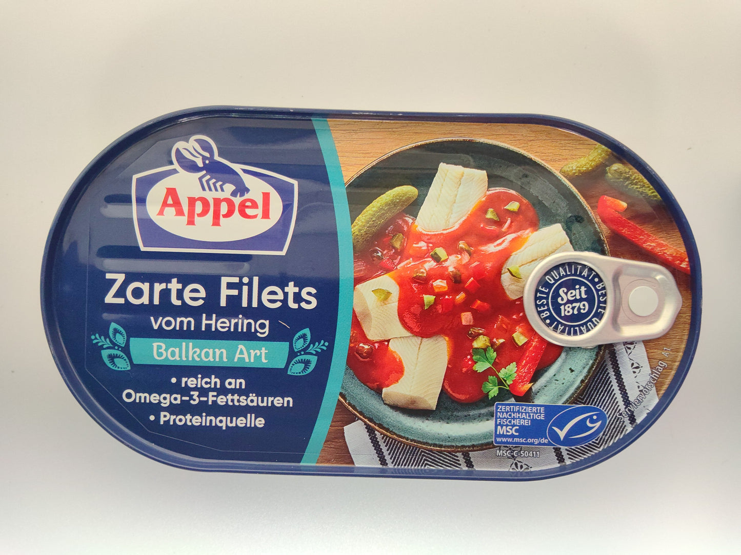 Appel Herring Filets