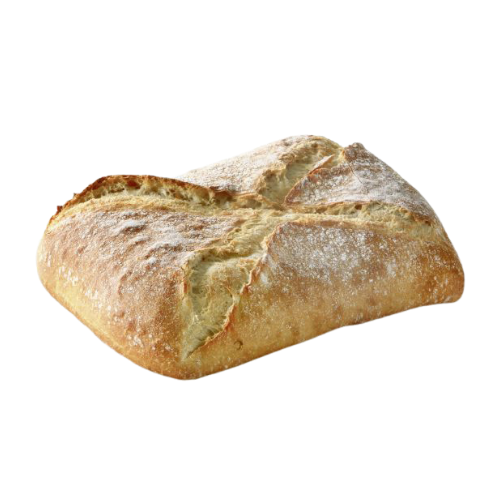 Bakehouse USA Frozen Pane Bianco, 550g