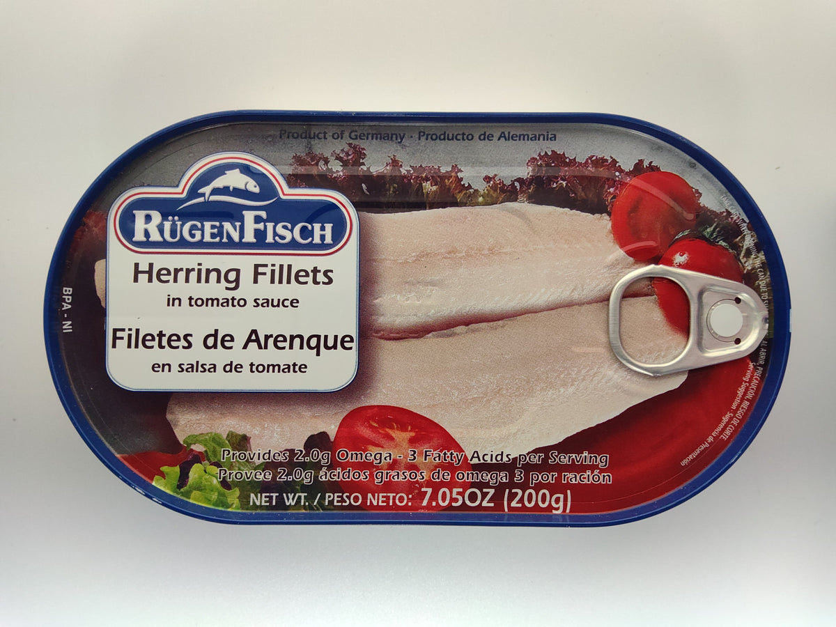 RügenFisch Herring & Sprats