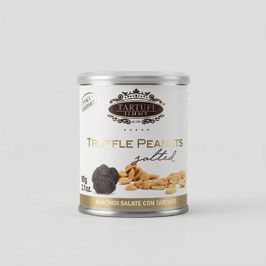 Tartufi Jimmy Truffle Peanuts, Salted, 2.1 oz (60g)