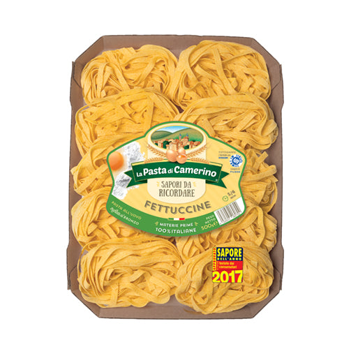 La Pasta di Camerino Fettuccine, 17.6 oz