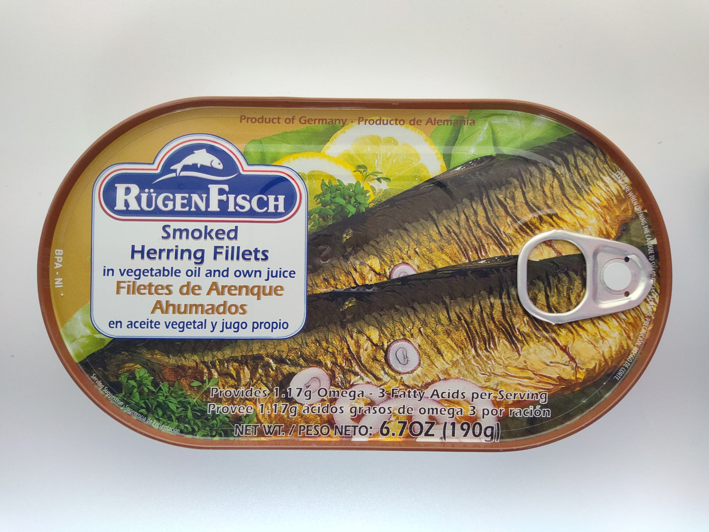 RügenFisch Herring & Sprats