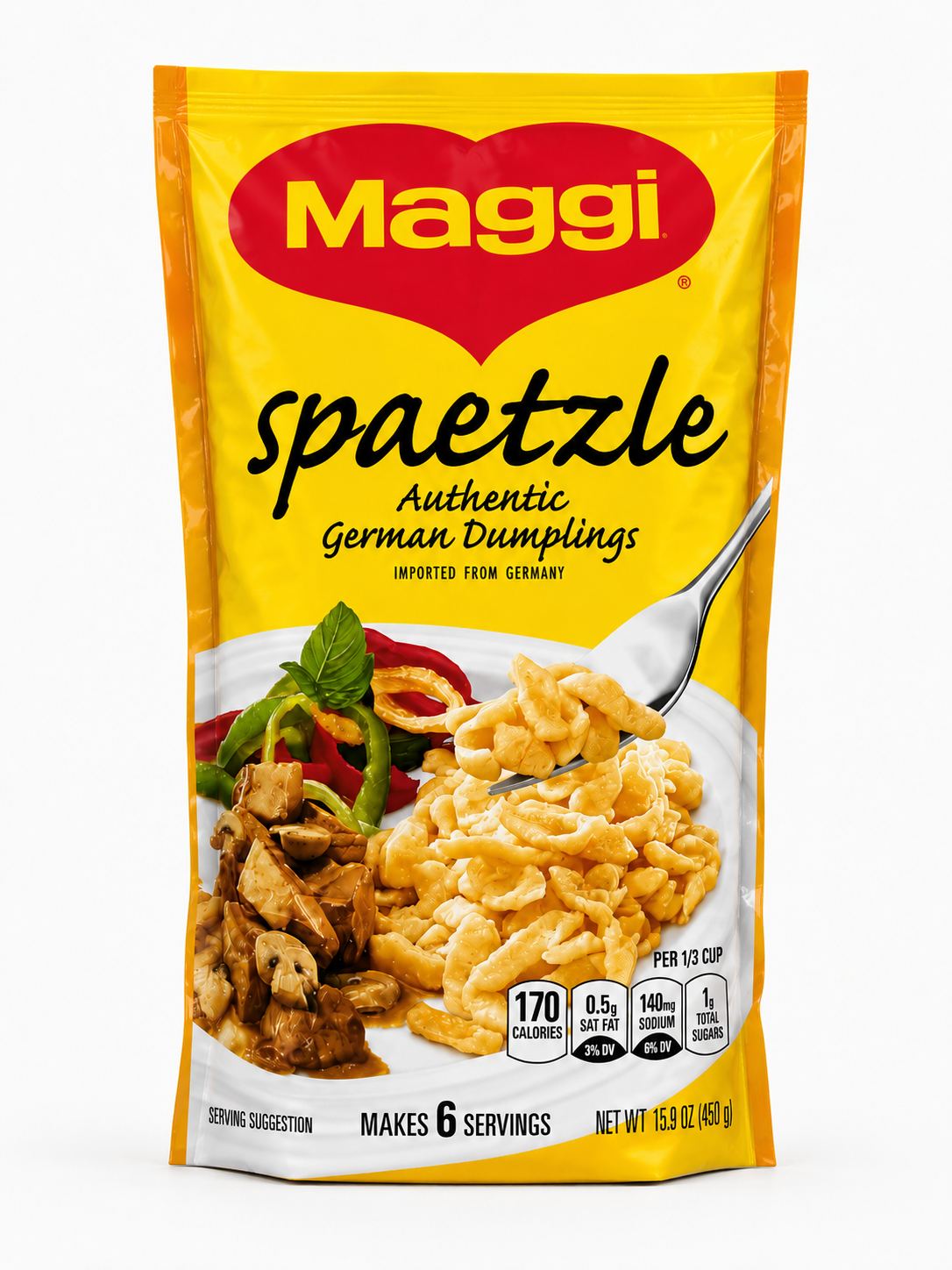 Maggi Liquid Seasoning, 3.38 fl oz (100ml)