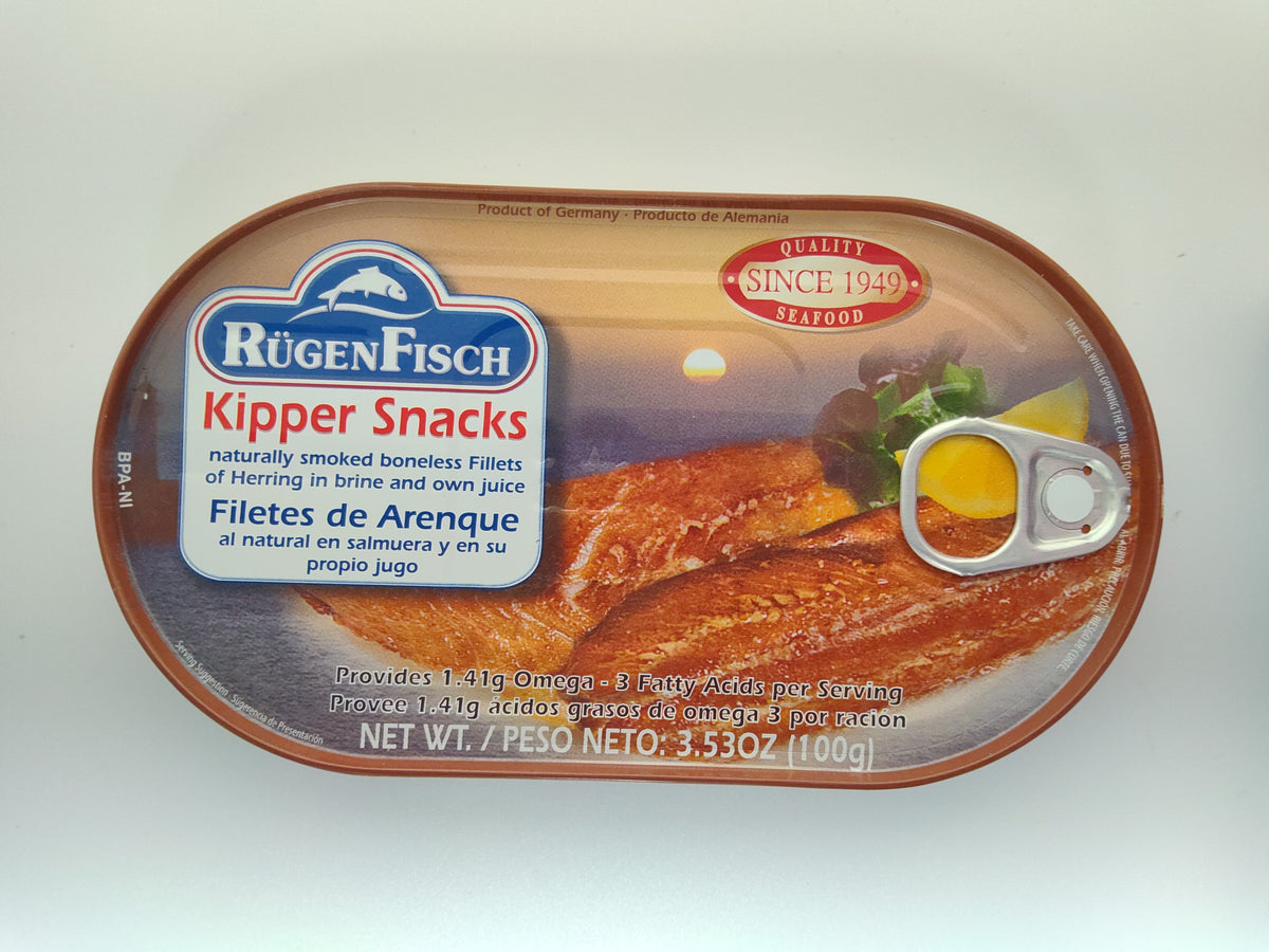 RügenFisch Herring & Sprats