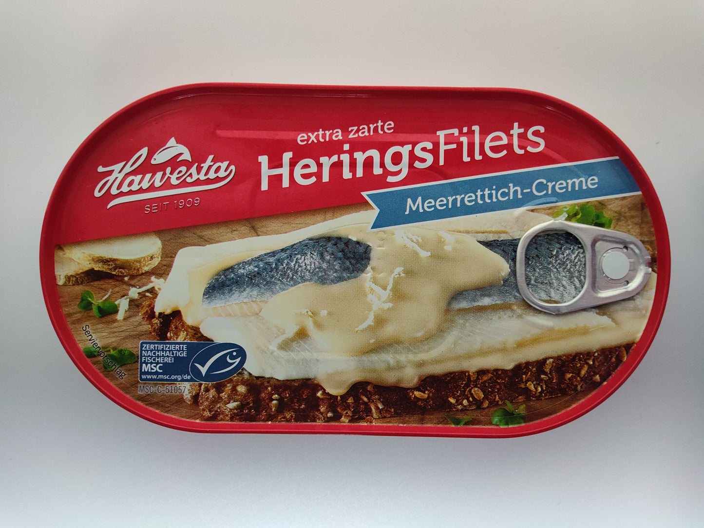 Hawesta Herring Filets