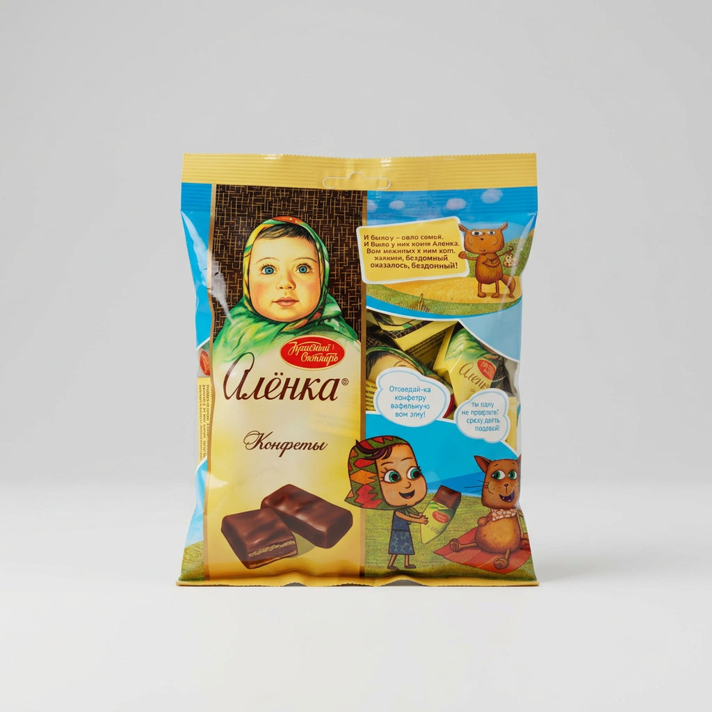 KO Alenka Candy, 8.8 oz (250g)