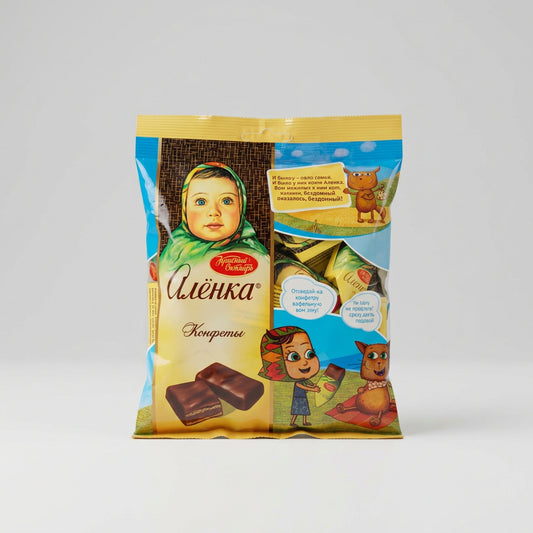 KO Alenka Candy, 8.8 oz (250g)
