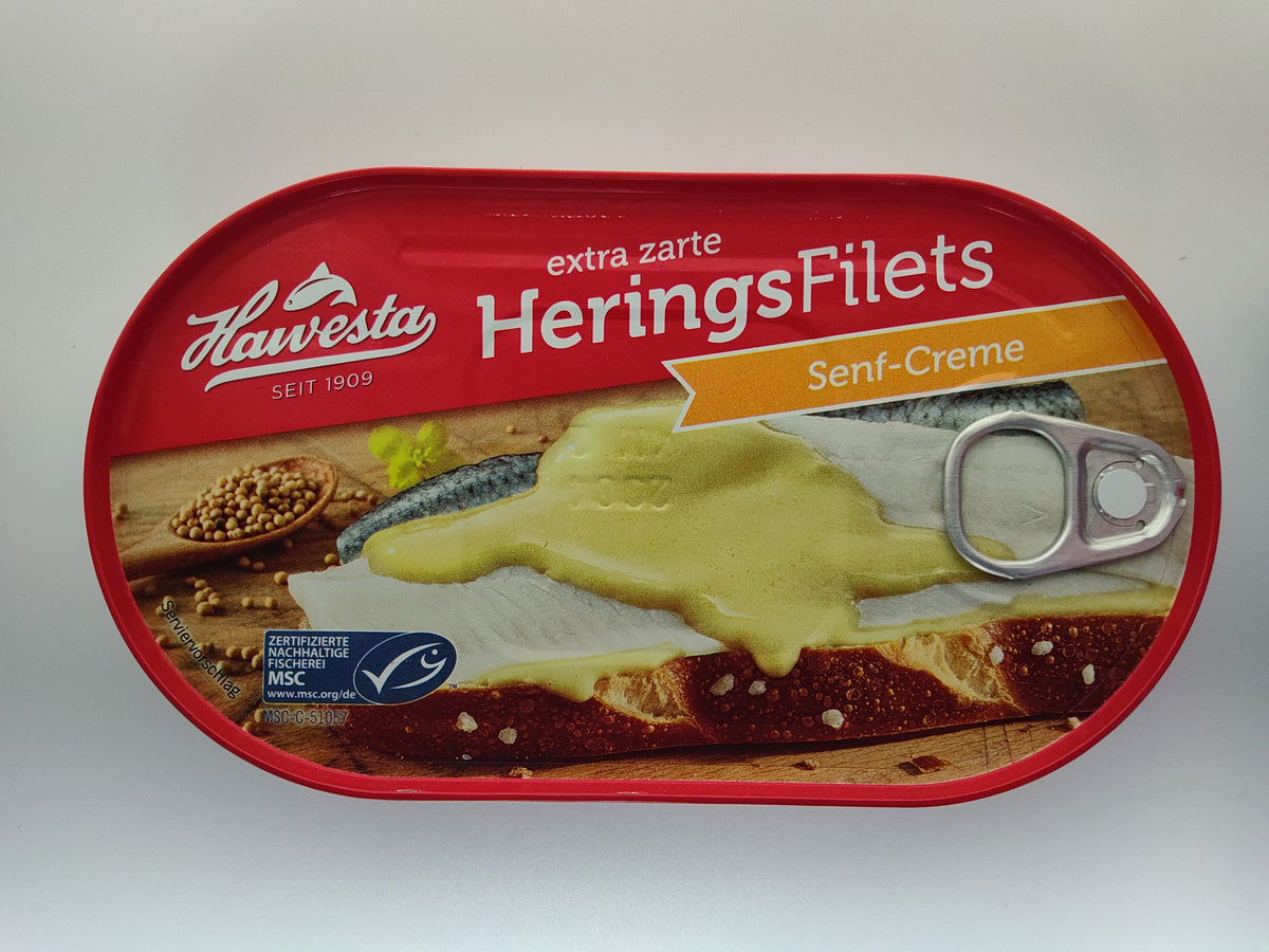 Hawesta Herring Filets