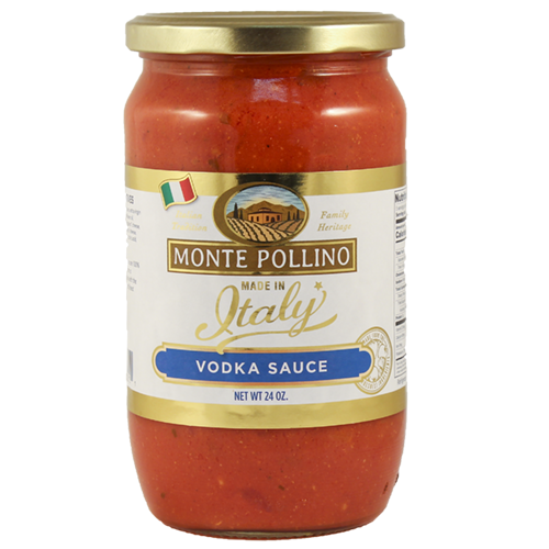 Monte Pollino Vodka Sauce, 680g