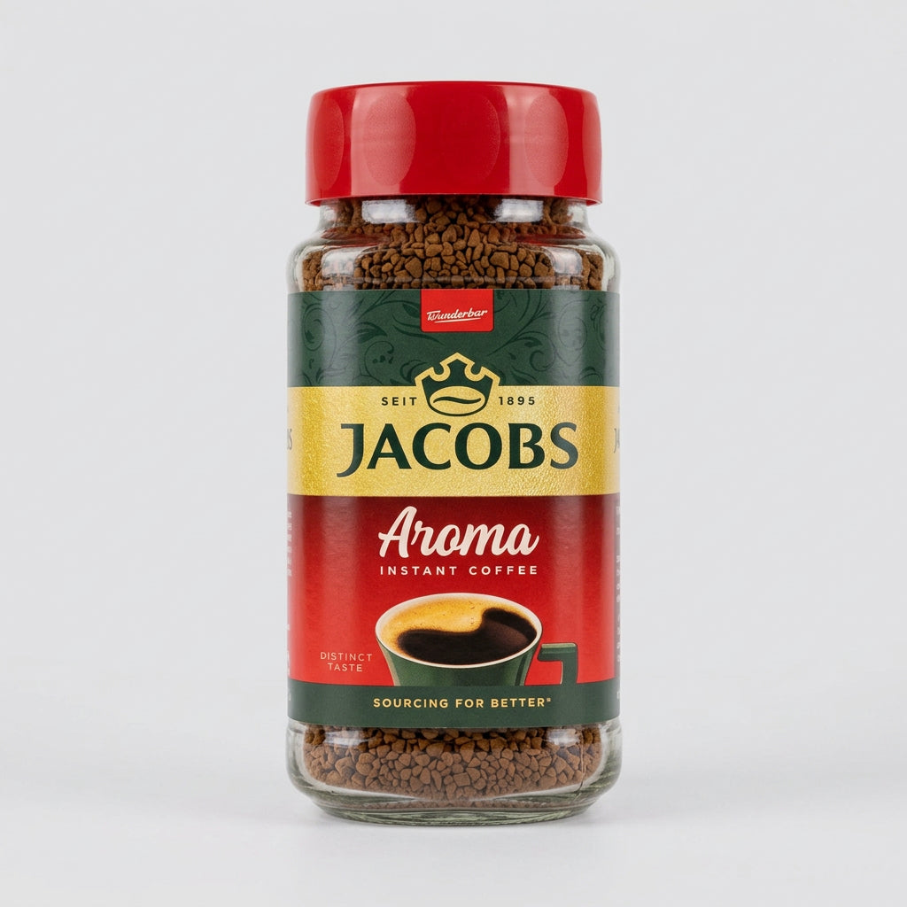 Jacobs Aroma Instant Coffee 200g