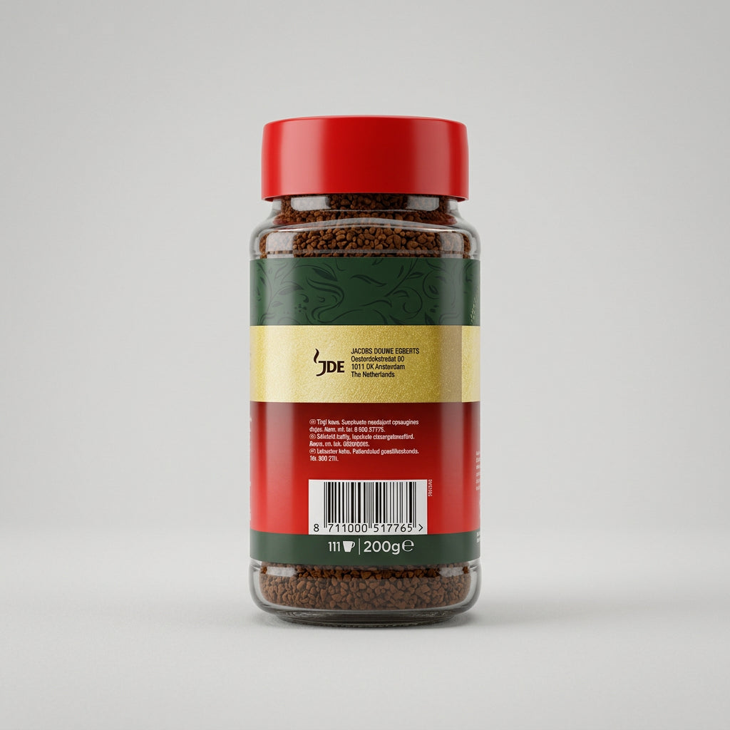 Jacobs Aroma Instant Coffee 200g