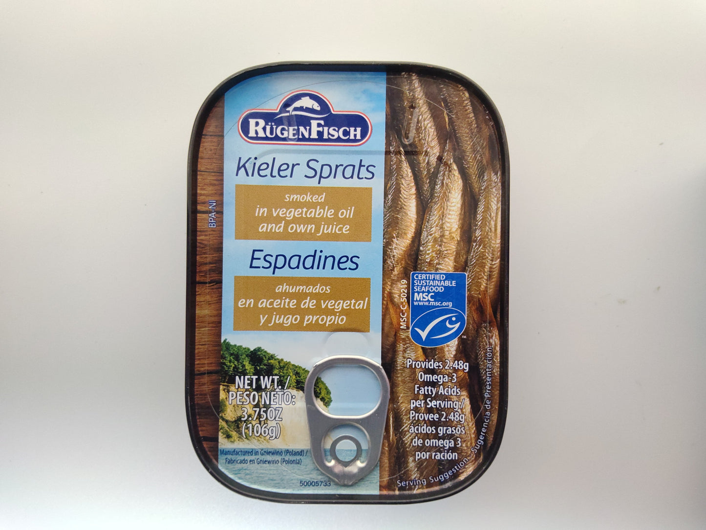 RügenFisch Herring & Sprats