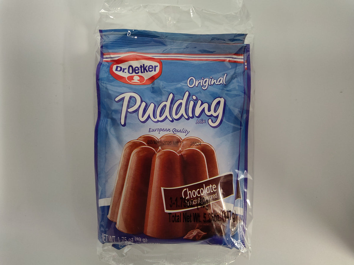 Dr. Oetker Original Pudding Mix