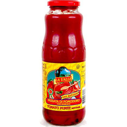 La Valle Tomato Passata, 24 oz