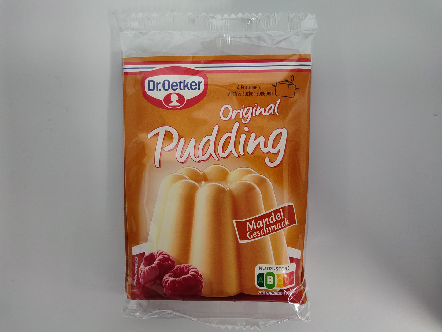 Dr. Oetker Original Pudding Mix