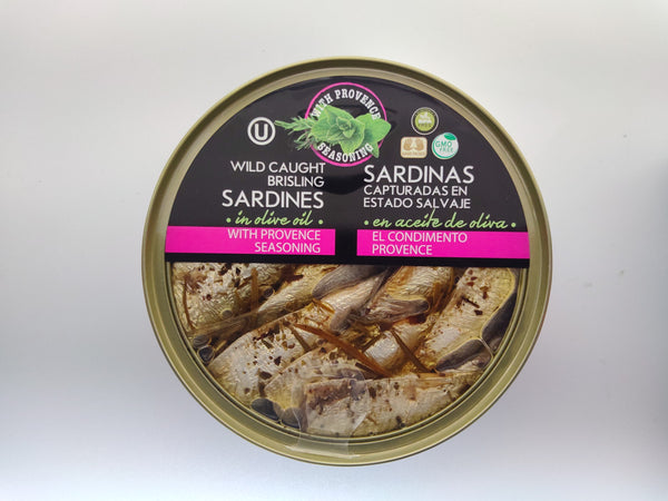 Canned Fish & Seafood