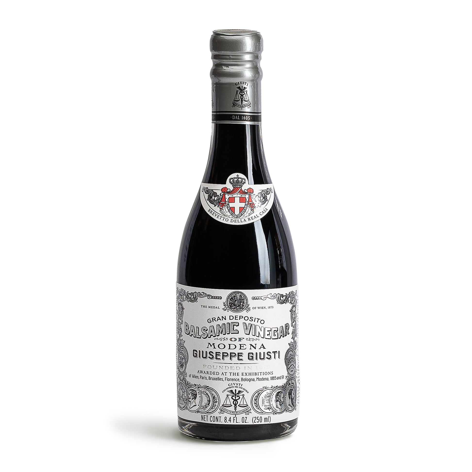 Giuseppe Giusti Silver Balsamic Vinegar, 250ml