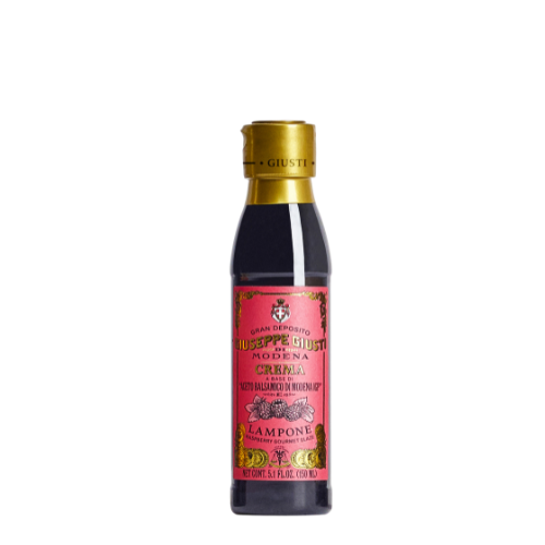 Giuseppe Giusti Balsamic Glaze Raspberry, 150ml