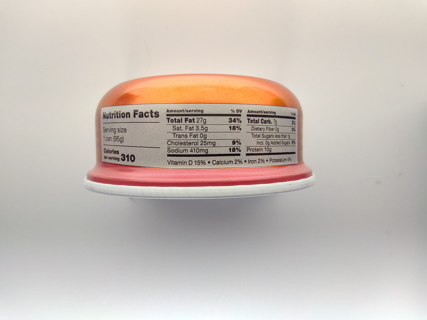 Argeta Salmon Spread, 3.53 oz (100g)