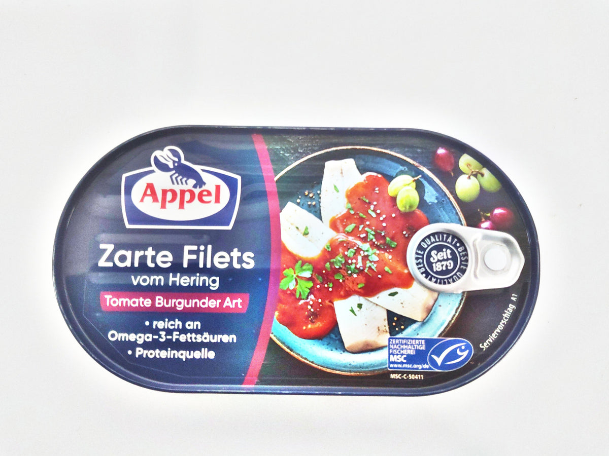 Appel Herring Filets