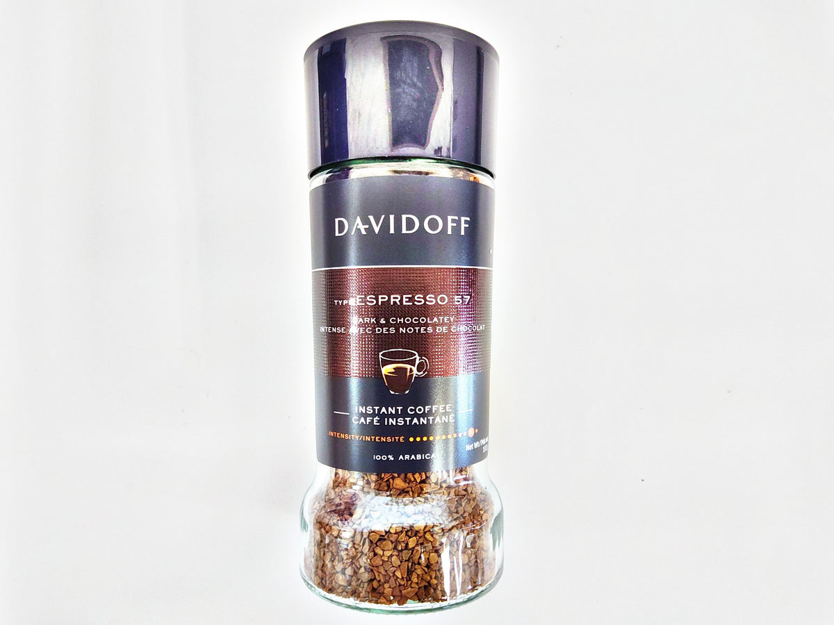 Davidoff Instant Coffee, 3.5 oz (100g)