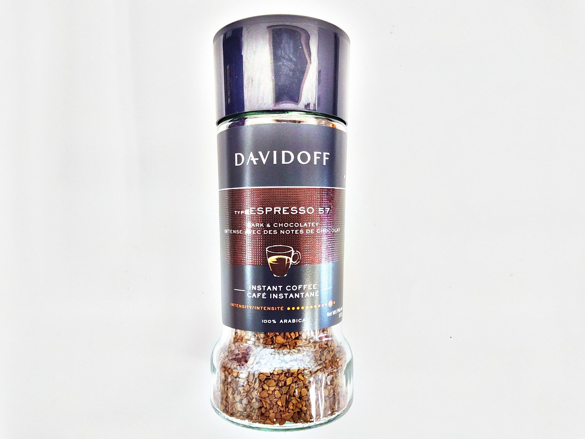 Davidoff Instant Coffee, 3.5 oz (100g)