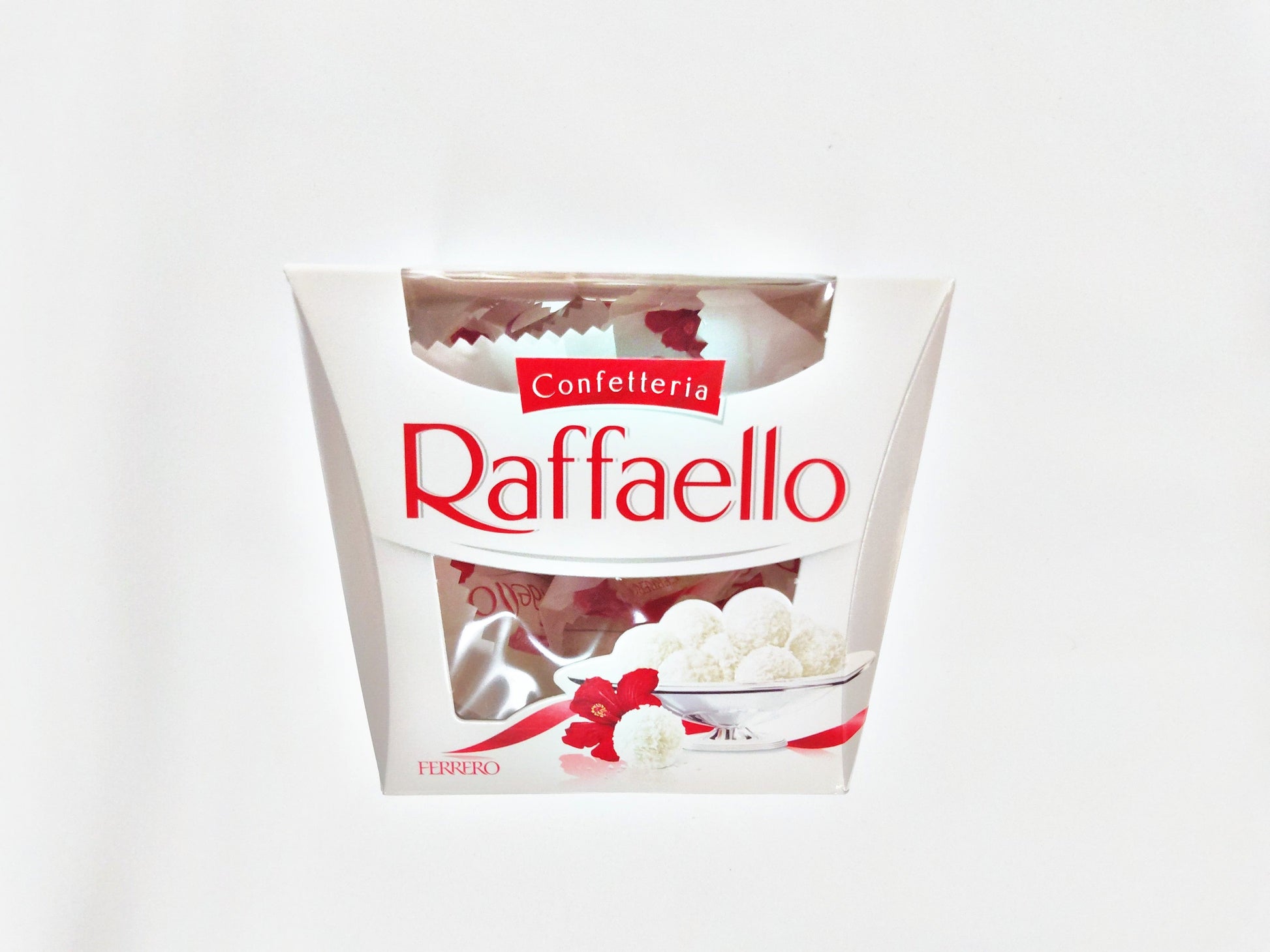 Ferrero Raffaello, 5.3 oz (150g)