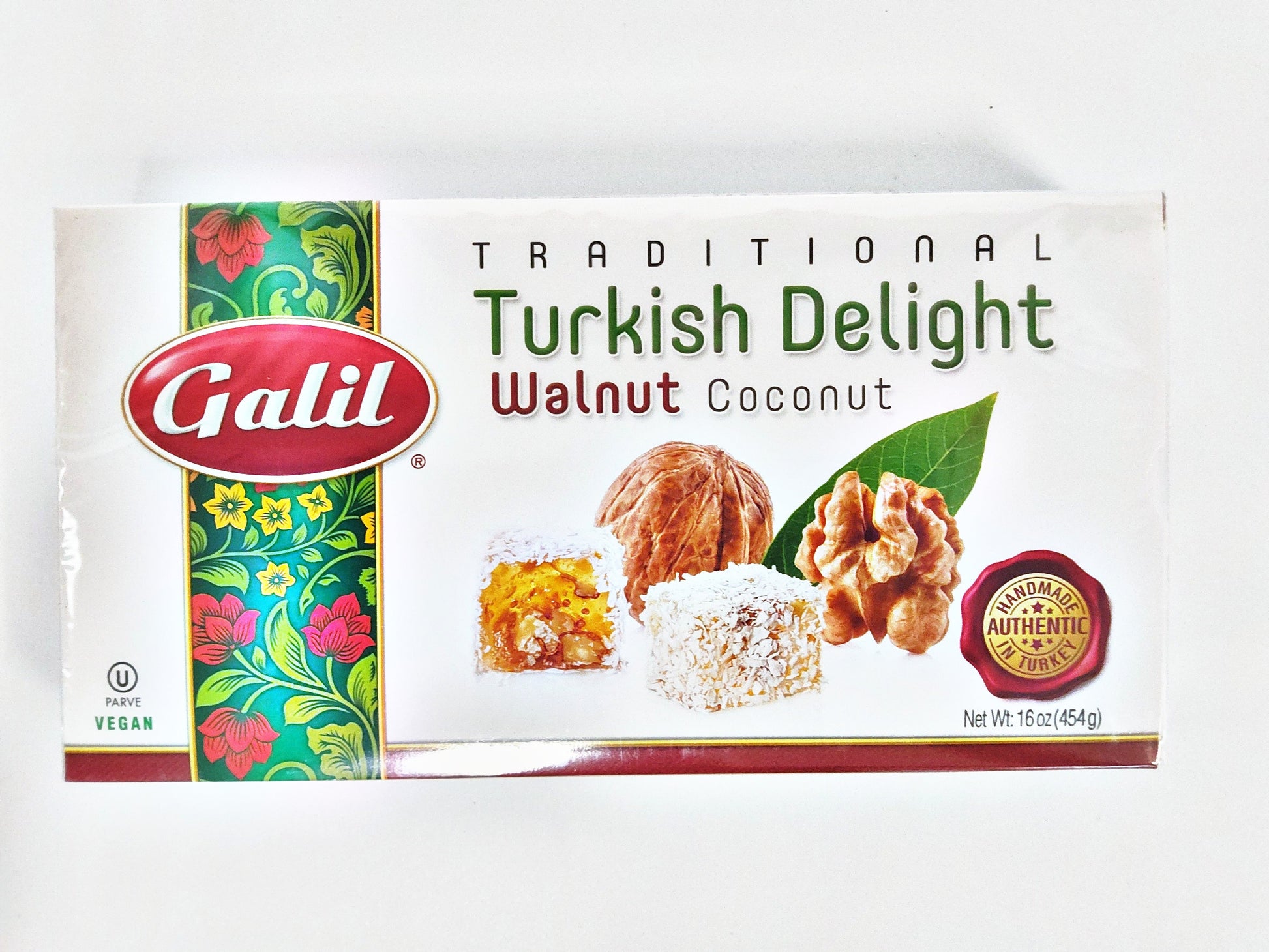Galil Walnut Coconut