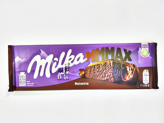 Milka Mmmax Chocolate Bar