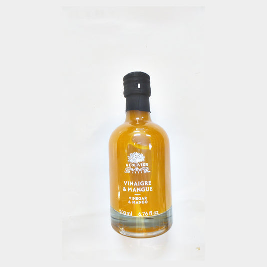 À L'Olivier Vinegar & Mango, 6.76 fl oz (200ml)