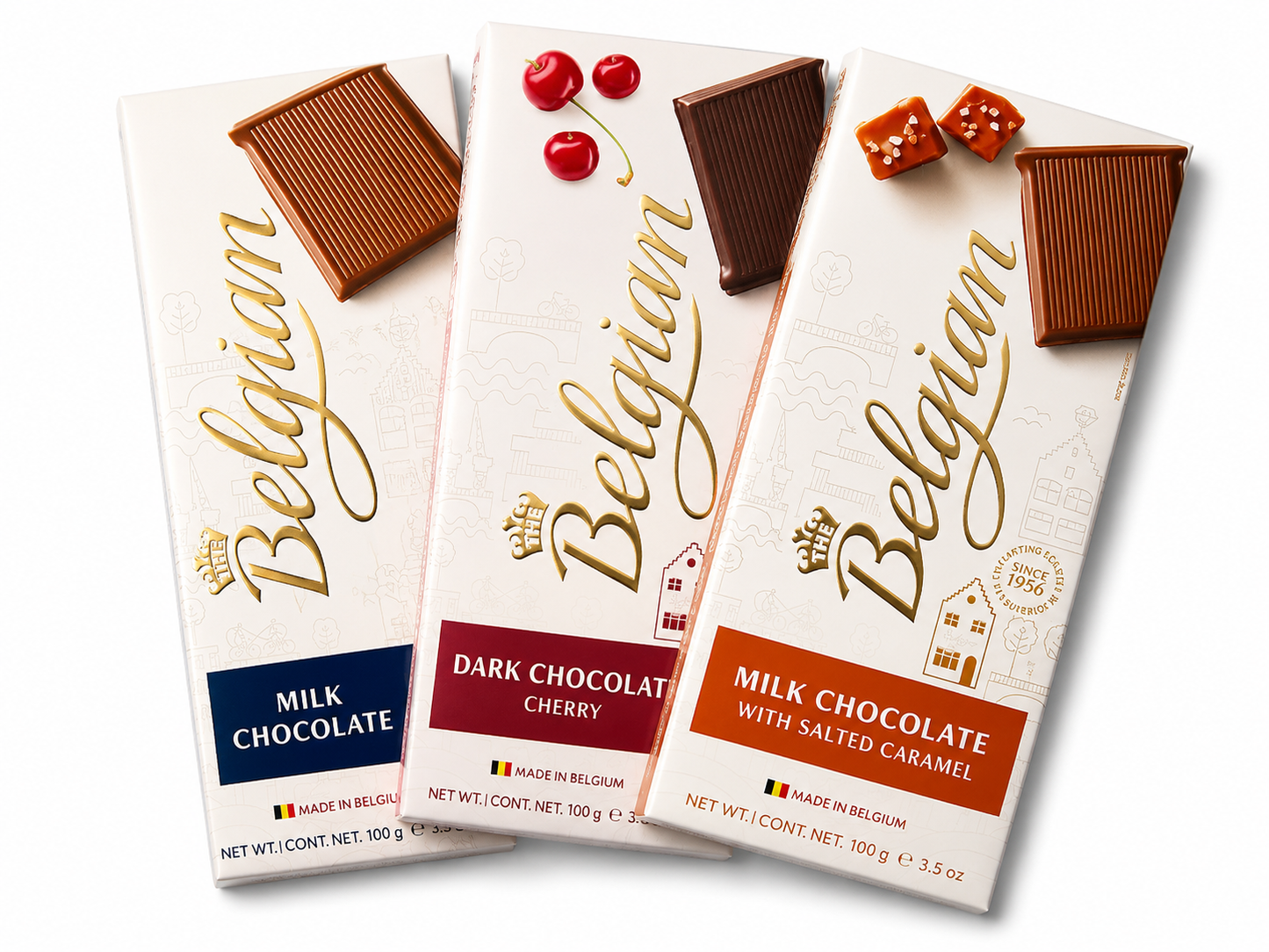The Belgian Chocolate Bar