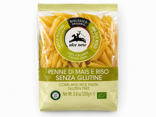 Alce Nero Organic Corn & Rice Pasta