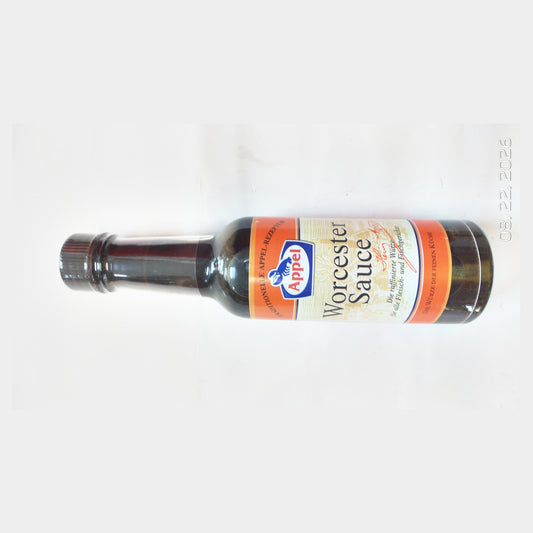 Appel Worcester Sauce, 4.7 fl oz (140ml)