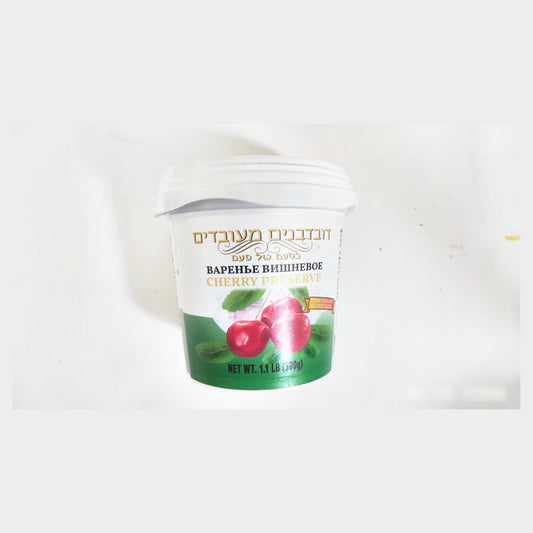 AV Cherry Preserve, 1.1 lb (500g)