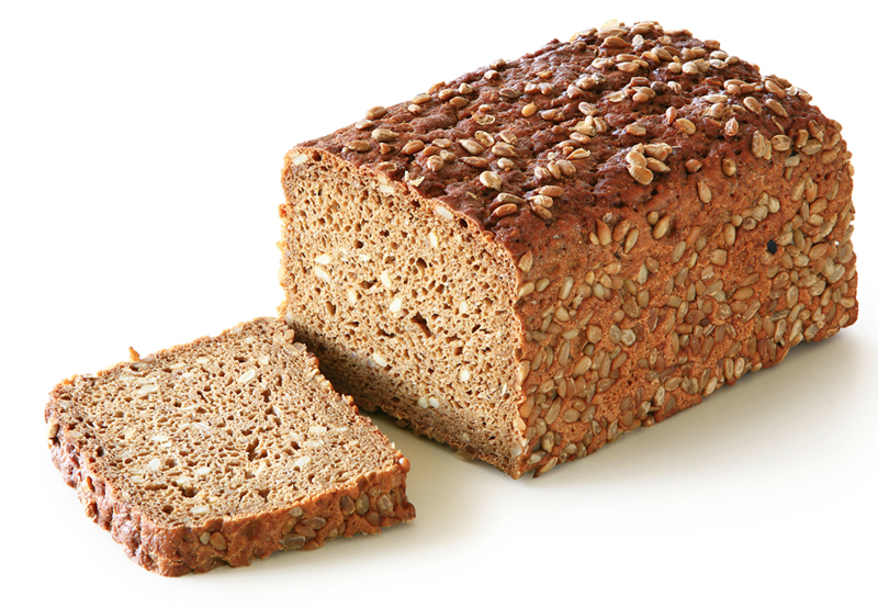 "Back Shop" Sunflower Bread #5021, 1 kg