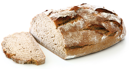 "Back Shop" Crusty Bread #504, 1.06 kg
