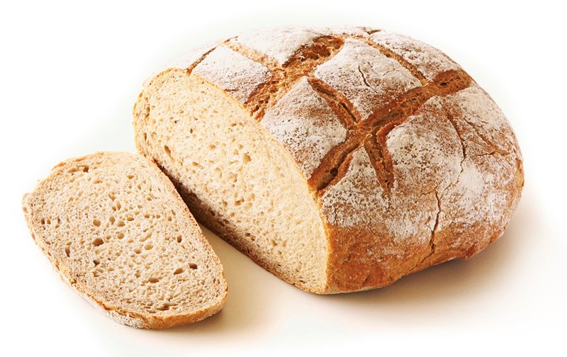 "Back Shop" Farmer Bread #508, 805 g