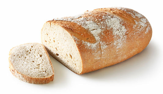 "Back Shop" Wheat-Mixed Bread #532, 1.06 kg