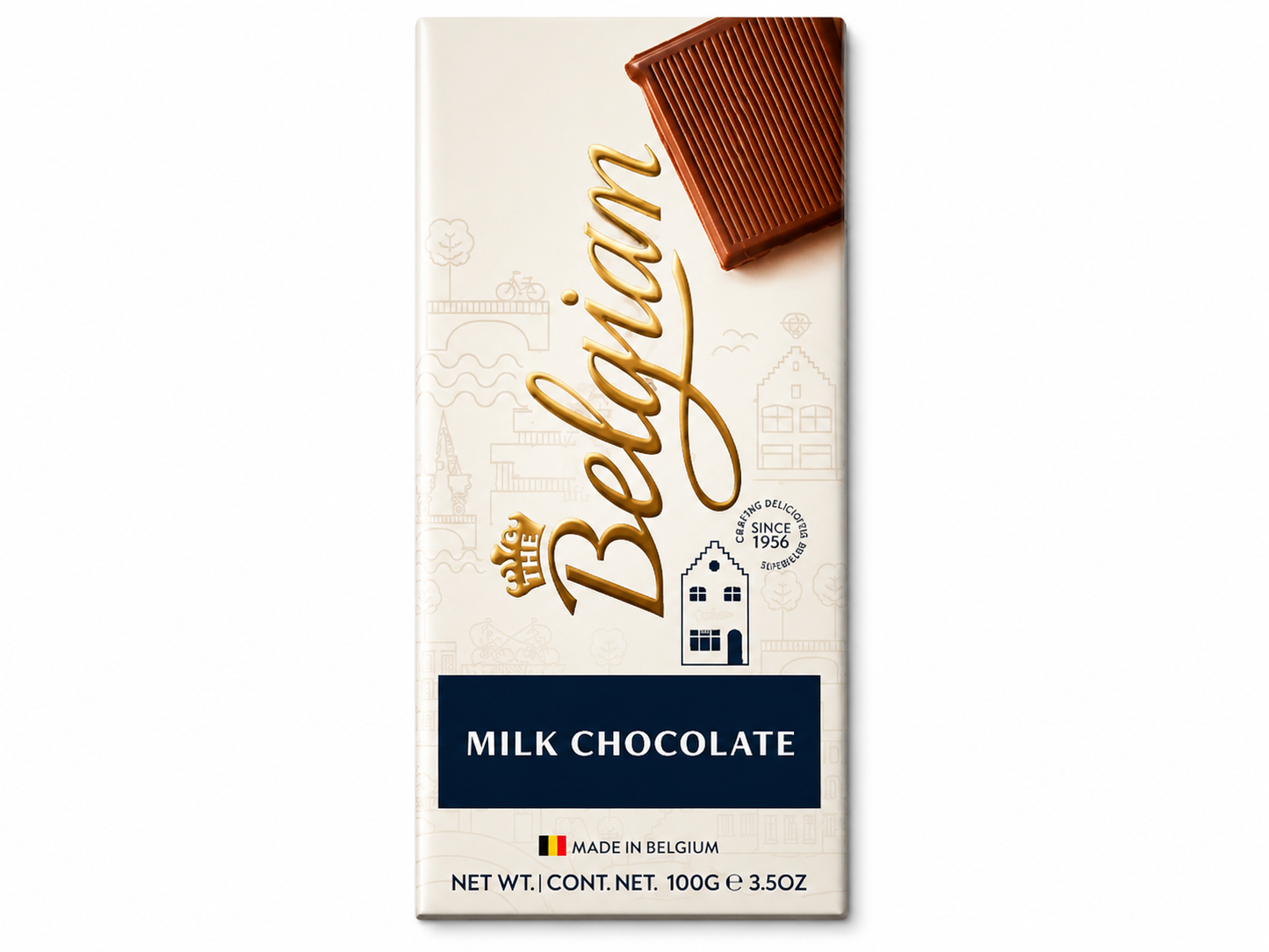 The Belgian Chocolate Bar