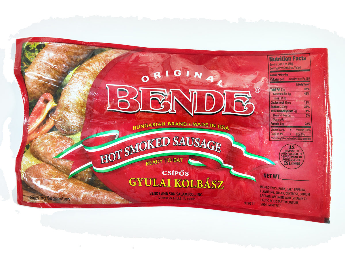 Bende Hungarian Sausage