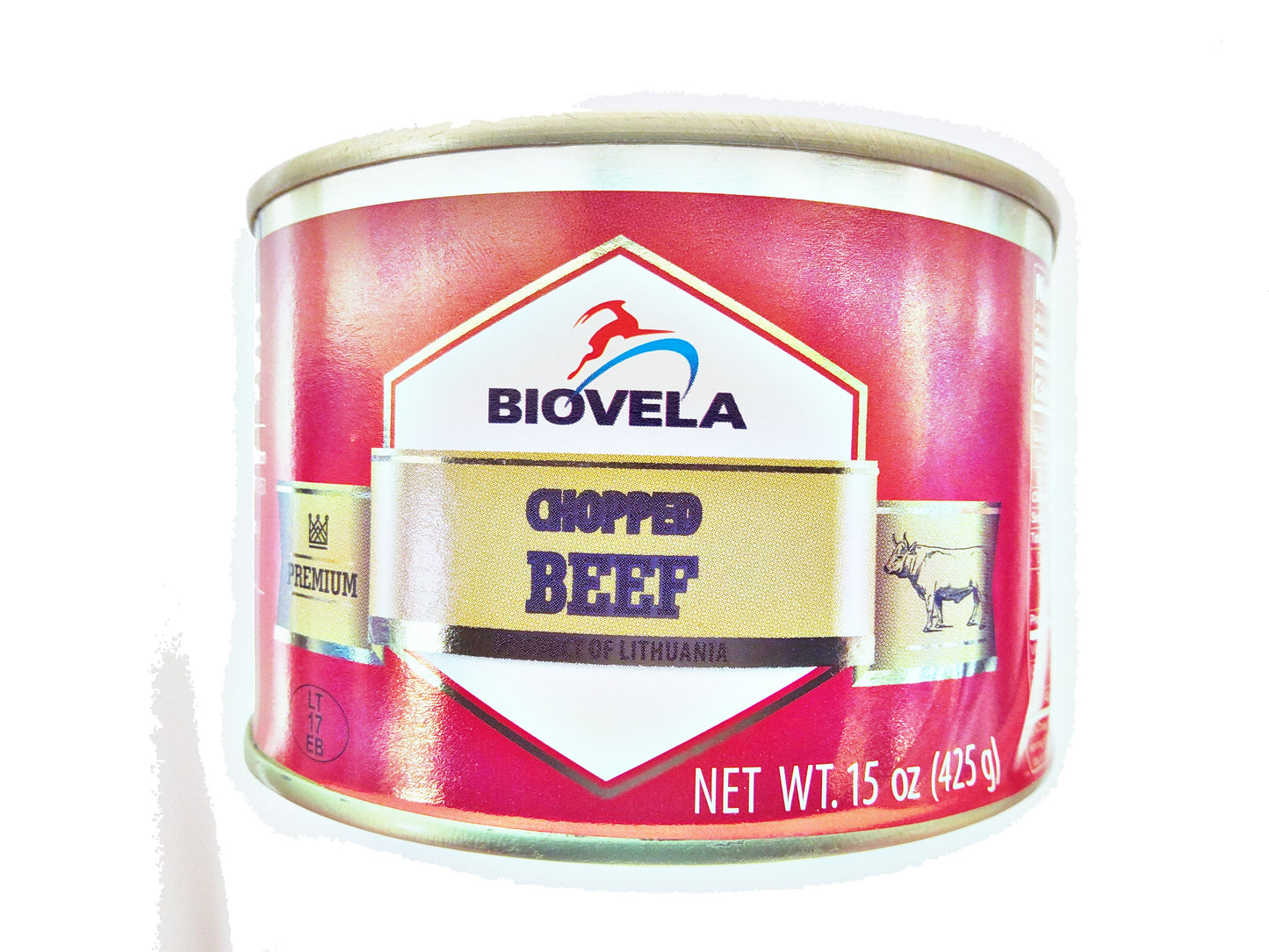 Biovela Canned Meat
