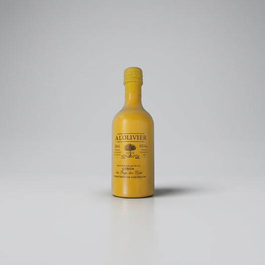 À L'Olivier Citron Lemon Olive Oil, 8.45 fl oz (250ml)