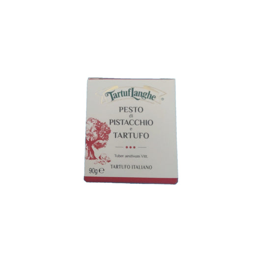 TartufLanghe Pesto di Pistacchio e Tartufo, 3.2 oz (90g)