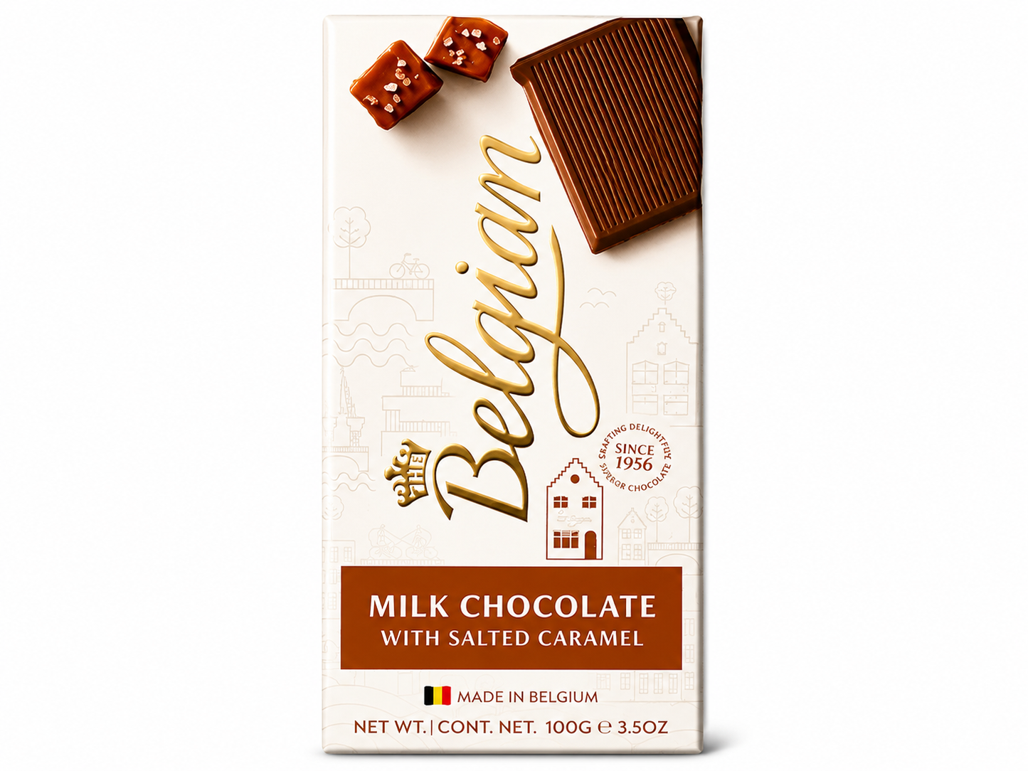 The Belgian Chocolate Bar