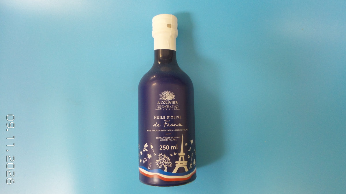 À L'Olivier Extra Virgin Olive Oil de France, 8.45 fl oz (250ml)
