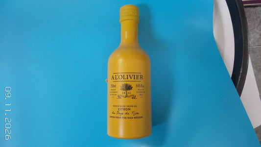 À L'Olivier Citron Lemon Olive Oil, 8.45 fl oz (250ml)